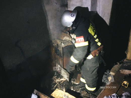 В Лухе из-за взрыва угольного котла пострадал пожилой мужчина